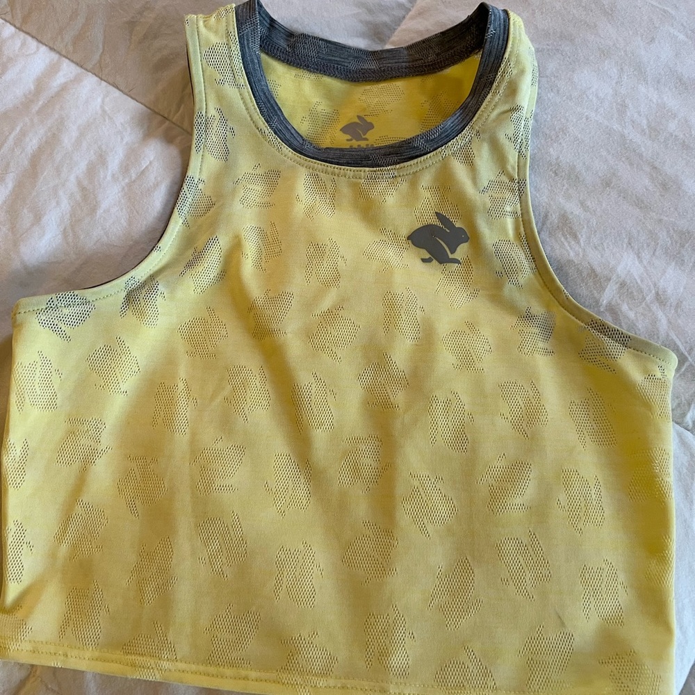 Great condition worn once - rabbit tank